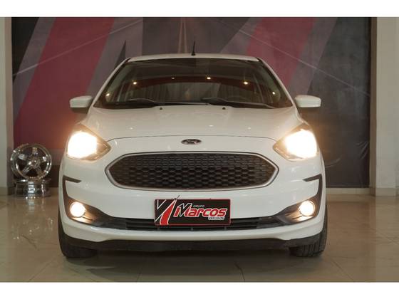 FORD KA 1.0 TI-VCT FLEX SE PLUS MANUAL FORD KA 1.0 TI-VCT FLEX SE PLUS MANUAL